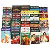 Image 1 : Coca-Cola magazines (50), The Red Barrel, assorted ind issues from years 1925-1953, colorful & compl