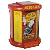 Image 2 : Automobilia, counter display, Auto-Lite Spark Plugs w/passenger car specifications for 1934 to 1946 