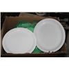 Image 1 : BOX OF PLATES