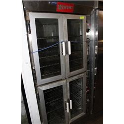DOYEN COMBI OVEN WITH STEAMER