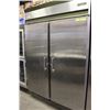 Image 1 : FOSTER DOUBLE DOOR S/S FREEZER