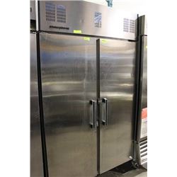 COMMANDO 90 S/S COOLER FREEZER COMBO