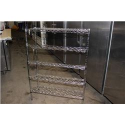 S/S WINE RACK