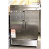 Image 1 : TRUE S/S DOUBLE DOOR FREEZER