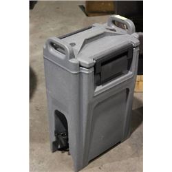 CAMBRO PORTABLE THERMOS AS THEY COME