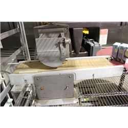 COUNTERTOP DOUGH SHEETER