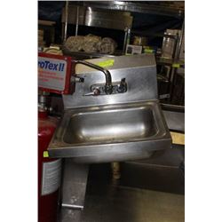 S/S HAND SINK