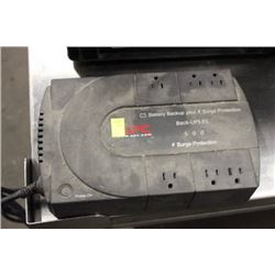 APC BATTERY BACKUP