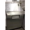 Image 1 : TRUE 27 1/2" REFRIGERATED PREP TABLE