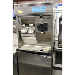 ELECTRO FREEZE ICE CREAM MACHINE