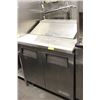Image 1 : TRUE REFRIGERATED 3FT PREP TABLE