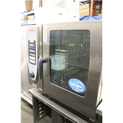 RATIONAL SELF COOKING CENTRE W/ STAND