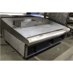 STARMATIC GAS FLAT TOP GRILL 36"