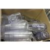 Image 1 : BOX OF PLASTIC CUPS