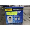 Image 1 : NEW REMOTE CONTROLLED MINI ALARM SYSTEM