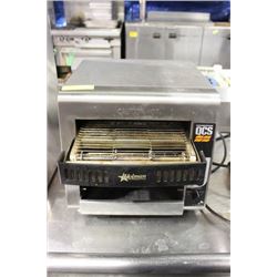 QCS CONVEYOR TOASTER