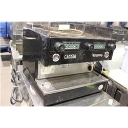 GAGGIA NESPRESSO MAKER