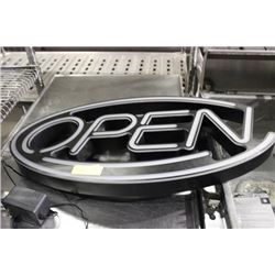 OPEN SIGN