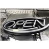 Image 1 : OPEN SIGN