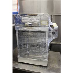 GOLD METAL DOGGEROO HOT DOG COOKER