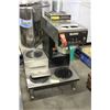 Image 1 : BUNN COFFEE MAKER W/ HOT WATER DISPENSER AND (4)