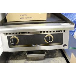 ULTRAMAX FLAT GRILL