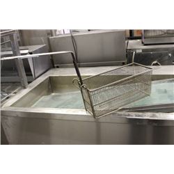 DEEP FRYER BASKET AS THEY COME