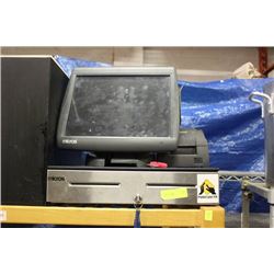 MICROS POS SYSTEM