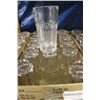 Image 1 : BOX OF TALL GLASSES X3