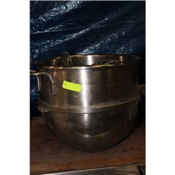 MIXING BOWL W/ ATTACHMENT