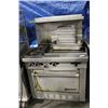 Image 1 : GARLAND GAS 2 BURNER, 24" FLATGRILL AND OVEN