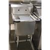 Image 1 : NEW 24" S/S SINGLE WELL SINK
