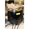 Image 1 : NEW BLACK SOUP WARMER