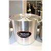 Image 1 : NEW 50 QT STOCK POT