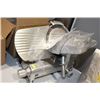 Image 1 : NEW EURODIB 10" MEAT SLICER
