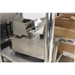 NEW ELECTRIC EURODIB COUNTERTOP FRYER