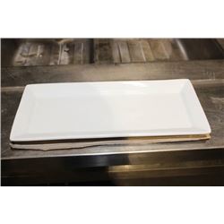 (8) NEW  ONEIDA 14" PLATTER