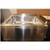 Image 1 : NEW S/S SINK 24"