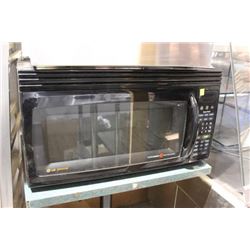 OVER THE RANGE MICROWAVE