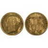 Image 1 : 1880 Sydney Mint QV Half Sovereign - PCGS AU58