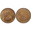 Image 1 : 1911 Australian KGV Penny - PCGS MS63BN