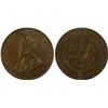 Image 1 : 1929 Australian KGV Penny - PCGS MS63BN
