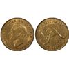 Image 1 : 1938 Australian KGVI Penny - PCGS MS64RB