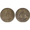 Image 1 : 1921 Australian KGV Threepence - PCGS MS64