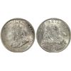 Image 1 : 1916-M Australian KGV Shilling - PCGS MS65