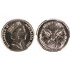 Image 1 : 1993 Australian QEII Five Cent Coin - PCGS MS66