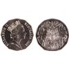 Image 1 : 1996 Australian QEII Fifty Cent Coin - PCGS MS68