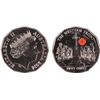 Image 1 : 2014 Australian "Western Front" Fifty Cent Coin - PCGS MS69