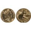 Image 1 : 1988 Australian QEII One Dollar Coin - PCGS MS68