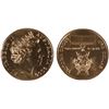 Image 1 : 2000 Australian "Victoria Cross" One Dollar Coin - PCGS MS68